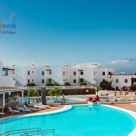 Vivienda Vacacional El Descanso Costa Teguise Eksteriør billede