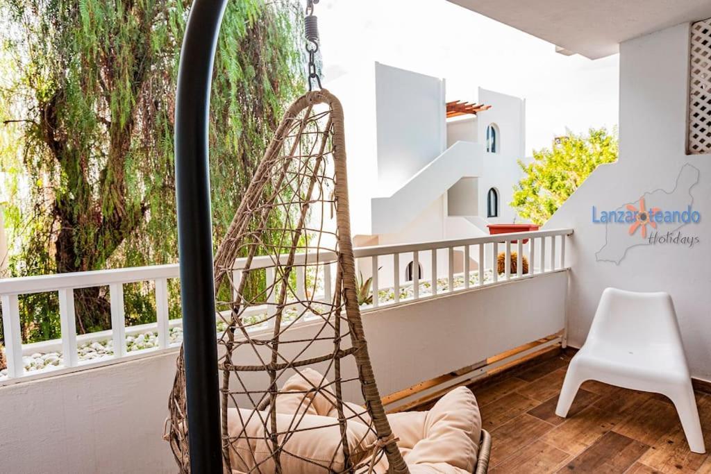 Vivienda Vacacional El Descanso Costa Teguise Eksteriør billede