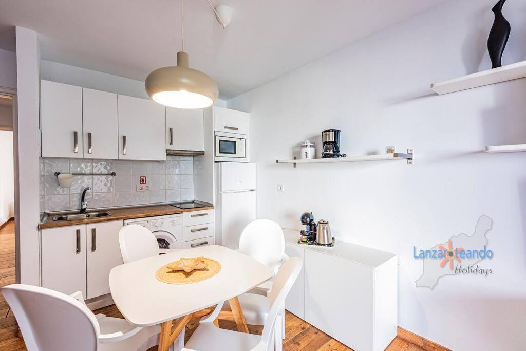 Vivienda Vacacional El Descanso Costa Teguise Eksteriør billede