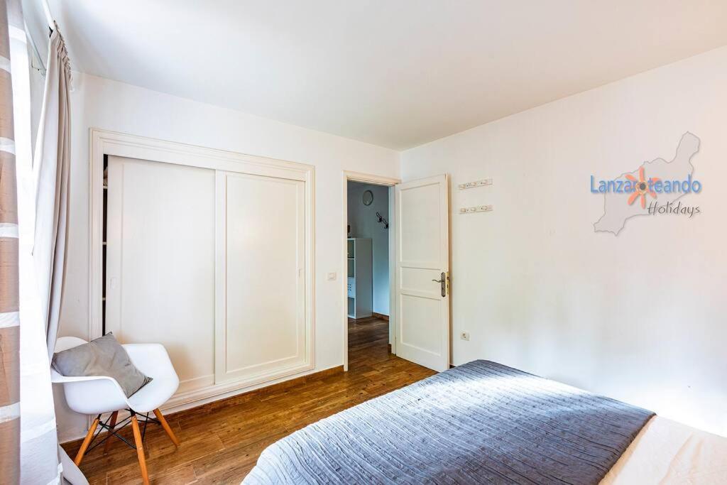 Vivienda Vacacional El Descanso Costa Teguise Eksteriør billede