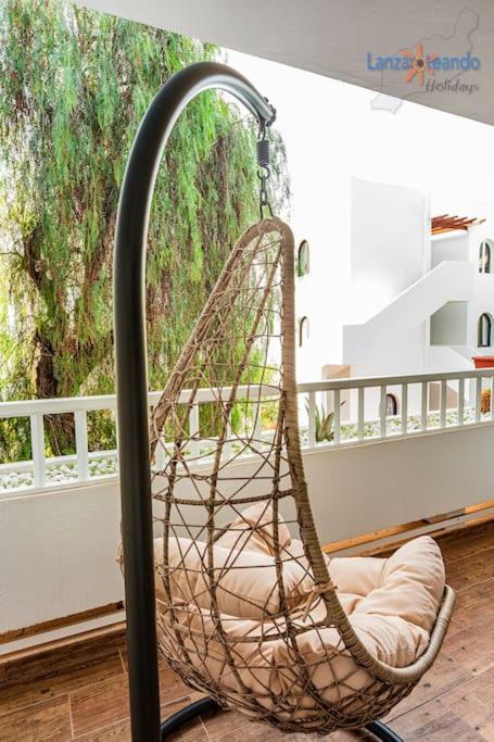 Vivienda Vacacional El Descanso Costa Teguise Eksteriør billede