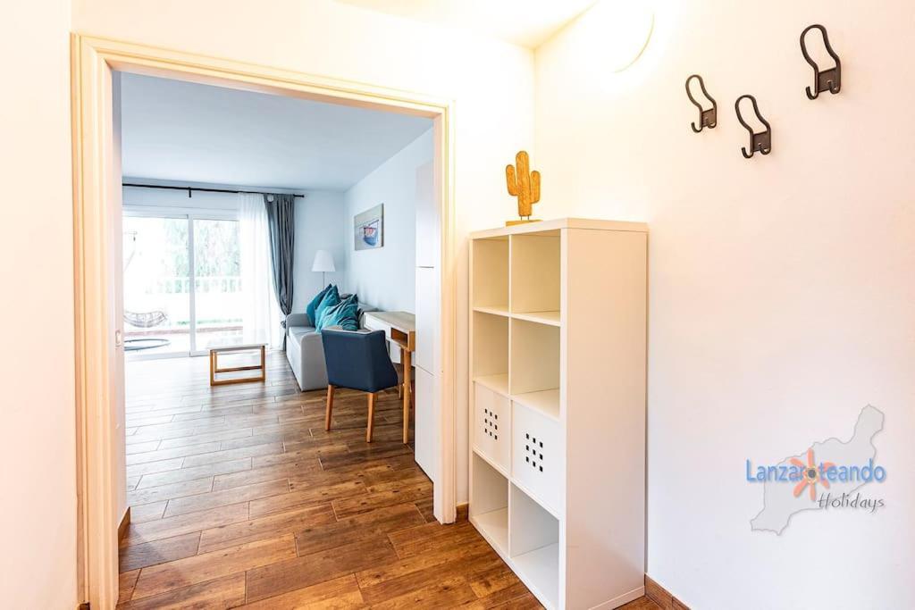 Vivienda Vacacional El Descanso Costa Teguise Eksteriør billede