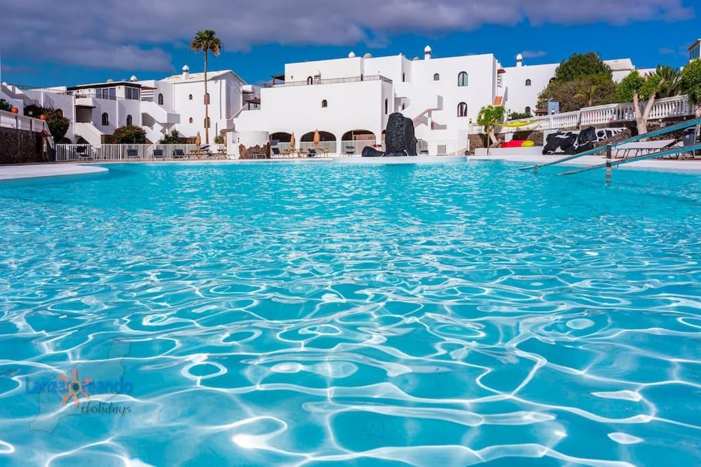 Vivienda Vacacional El Descanso Costa Teguise Eksteriør billede