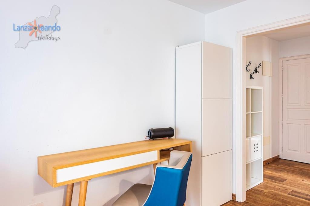 Vivienda Vacacional El Descanso Costa Teguise Eksteriør billede