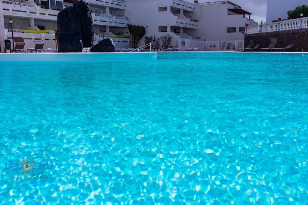 Vivienda Vacacional El Descanso Costa Teguise Eksteriør billede